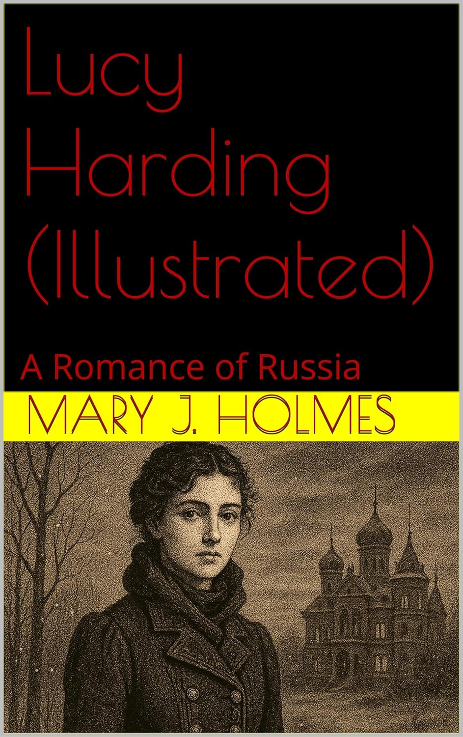 Mary J. Holmes Library - Discover 19th Century Literary Treasures